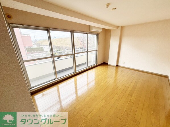 江田パークサイドマンションの物件内観写真